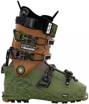 K2 Dispatch Pro Touring Ski Boots (10G2300.1.1.245) gr&uuml;n