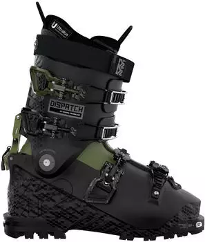K2 Dispatch Touring Ski Boots (10G2302.1.1.255) gr&uuml;n