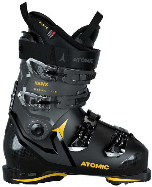 Atomic Hawx Magna 110 S Gw Alpine Ski Boots (AE502696031X) schwarz