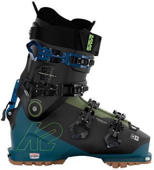 K2 Mindbender Team Youth Touring Ski Boots (10G2806.1.1.265) grün