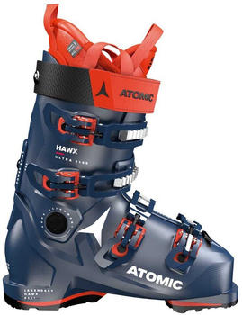 Atomic Hawx Ultra 110 S Gw Alpine Ski Boots (AE502464030X) rot/blau