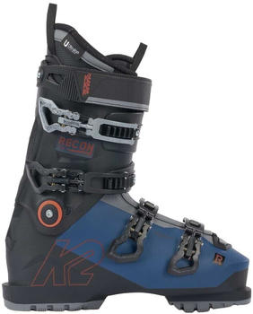 K2 Recon 110 Mv Alpine Ski Boots (10H2003.1.1.255) blau