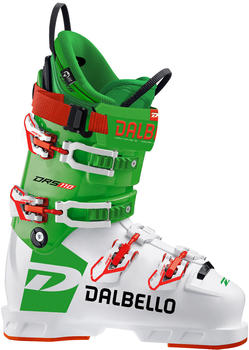 Dalbello Drs 110 Alpine Ski Boots (D2302003.00-25.5) grün