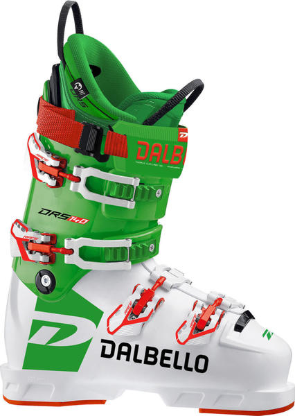 Dalbello Drs 140 Alpine Ski Boots (D2302001.00-26.5) grün