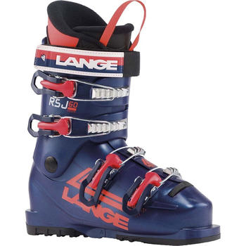 Lange Rsj 60 Alpine Ski Boots (LBM5140-200) blau