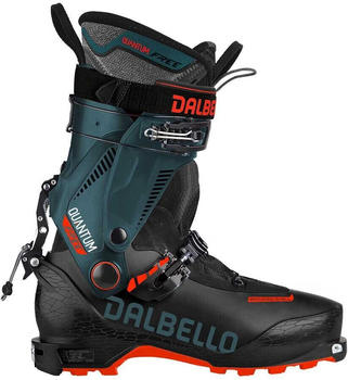 Dalbello Quantum Free Touring Ski Boots (D2308002.00-26.5) schwarz