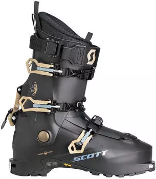 Scott Cosmos Pro Touring Ski Boots (404862-6515-23.0/35.0) schwarz
