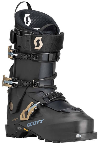 Scott Cosmos Pro Touring Ski Boots (404862-6515-23.0/35.0) schwarz