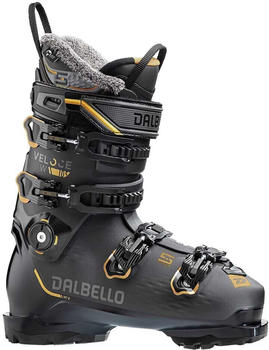 Dalbello Veloce 105 Gw Woman Alpine Ski Boots (D2203005.10-24.5) schwarz