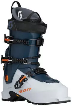 Scott Cosmos Tour Touring Ski Boots (404863-7078-25.0/38.0) blau