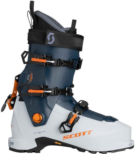 Scott Cosmos Tour Touring Ski Boots (404863-7078-25.0/38.0) blau