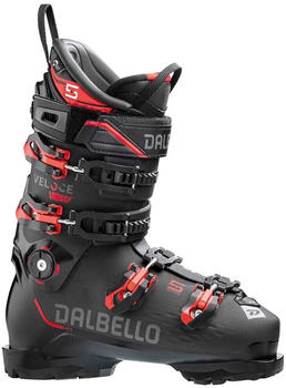 Dalbello Veloce 120 Gw Alpine Ski Boots (D2203002.10-26.5) schwarz