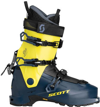 Scott Cosmos Touring Ski Boots (404864-7377-26.0/40.0) gelb