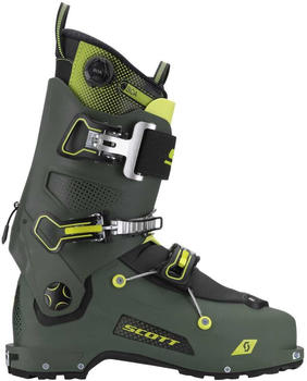 Scott Freeguide Carbon Touring Boots (277914-6819-25.0) grün