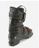 Lange Shadow 110 Lv Gw Alpine Ski Boots (LBM2070-245) schwarz