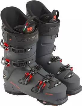 Lange Shadow 120 Mv Gw Alpine Ski Boots (LBM2050-245) schwarz