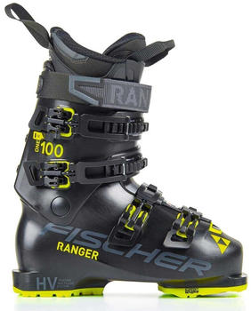 Fischer Ranger One 100 Vac Gw Alpine Ski Boots (FU14822-25.5) schwarz