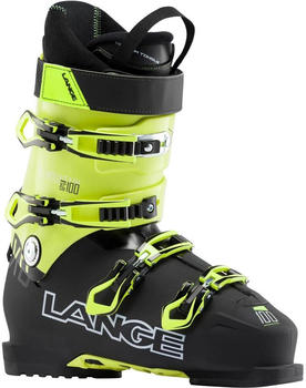 Lange Xc 100 Alpine Ski Boots (LBH8020-26.5) grün/schwarz