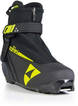Fischer Rc3 Combi Nordic Ski Boots (FS18721-37) schwarz