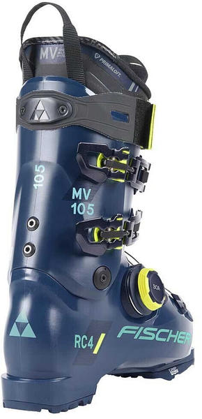 Fischer Rc4 105 Mv Alpine Ski Boots (U06523V-22.5) blau