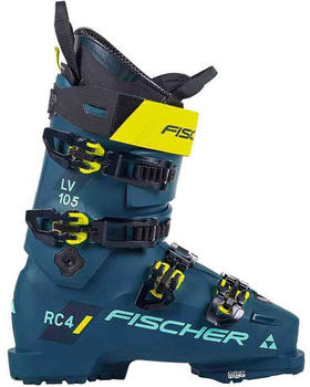 Fischer Rc4 105 Vac Gw Alpine Ski Boots (U05423-23.5) blau