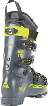 Fischer Rc4 110 Mv Alpine Ski Boots (U06423V-25.5) grau Fischer Rc4 110 Mv Alpine Ski Boots (U06423V-25.5) grau