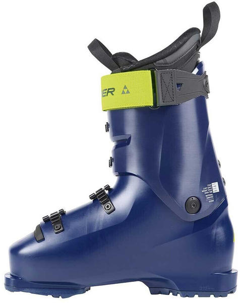 Tetsbericht Fischer Rc4 120 Mv Alpine Ski Boots (U06323V-26.5) blau