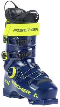Fischer Rc4 120 Mv Boa Alpine Ski Boots (U06223V-25.5) blau