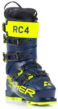 Fischer The Curv 130 Vac Gw Alpine Ski Boots (FU06622-24.5) blau