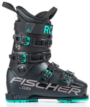 Fischer The Curv 95 Vac Gw Alpine Ski Boots (FU15522-24.5) schwarz