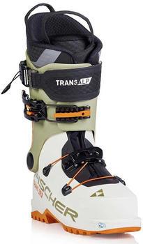 Fischer Transalp Tour Alpine Ski Boots (FU16521-22.5) beige