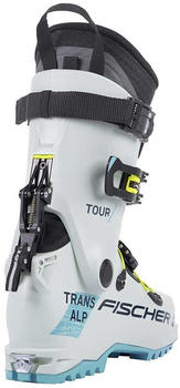 Fischer Transalp Tour Touring Ski Boots (U13323-23.5) grau