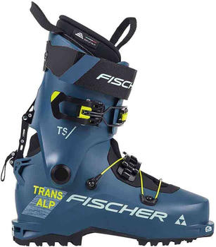Fischer Transalp Ts Touring Ski Boots (U13423-23.5) blau