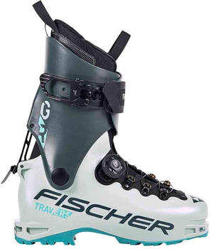 Fischer Travers Gr Touring Ski Boots (U18923-23.5) grau