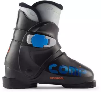 Rossignol Comp J1 Alpine Ski Boots (RBM6020-155) schwarz