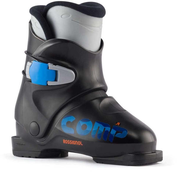 Rossignol Comp J1 Alpine Ski Boots (RBM6020-155) schwarz