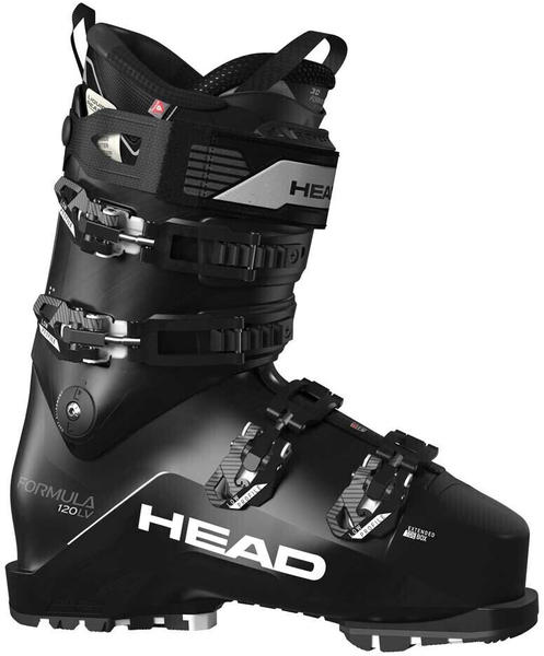 Tetsbericht Head Formula 120 Lv Gw Touring Ski Boots (603108-265) schwarz