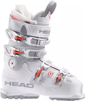 Head Nexo Lyt 80 Alpine Ski Boots Women (600296-235) wei&szlig;