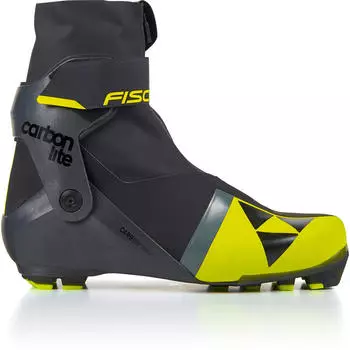 Fischer Carbonlite Skate (S10023) black/yellow
