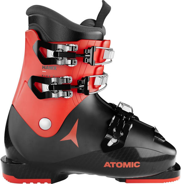 Atomic Hawx Kids 3 Alpine Ski Boots (AE502954021X) orange