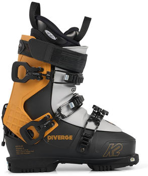 K2 Diverge Woman Touring Ski Boots (10G6103.1.1.255) schwarz