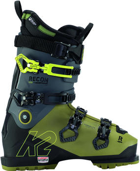 K2 Recon 120 Lv Alpine Ski Boots (10E2001.2.G-255) grün/grau