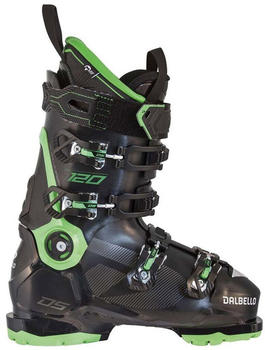 Dalbello Ds 120 Alpine Ski Boots (D2003007.00-27.5) schwarz