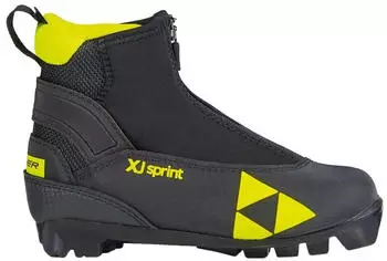 Fischer Xj Sprint Nordic Ski Boots Junior (FS40821-30) schwarz