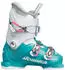 Nordica Speedmachine J3 Girl (2024) white/turquoise