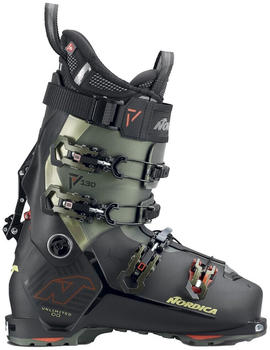 Nordica Unlimited 130 Dyn (2024) black/green/red