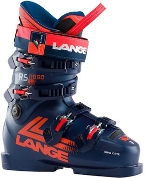 Lange Rs 110 Sc Kids Alpine Ski Boots Mehrfarbig (LBL1310-23.5)