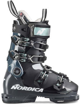 Nordica Pro Machine 115 W Gw Alpine Ski Boots Schwarz (050F4603 731 255)