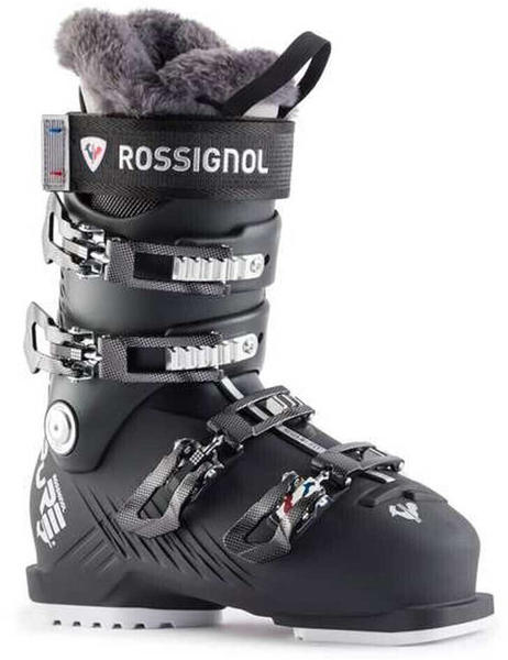 Rossignol Pure 70 Alpine Ski Boots Schwarz (RBL2350-255)