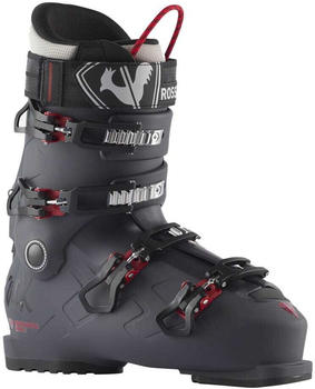 Rossignol Track 90 Hv+ Alpine Ski Boots Schwarz (RBM4050-290)